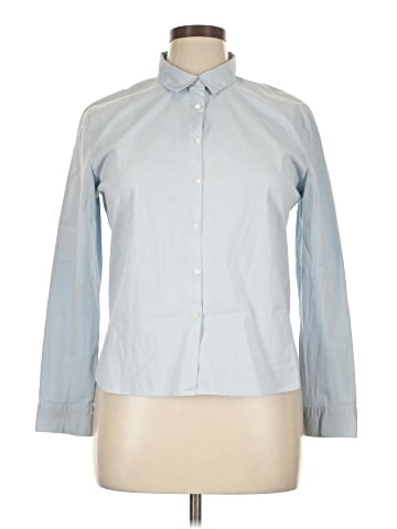 Assorted Brands Long Sleeve Button-Down Shirt (view 1)