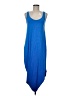 Universal Standard Blue Casual Dress Size 6 - 8 - photo 1