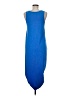 Universal Standard Blue Casual Dress Size 6 - 8 - photo 2