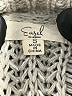 Easel Gray Pullover Sweater Size S - photo 7
