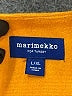 Marimekko for Target Orange Poncho Size Lg - XL - photo 6