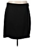 Jaclyn Smith 100% Polyester Solid Black Casual Skirt Size 1X - photo 1