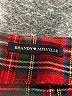 Brandy Melville Plaid Red Casual Skirt Size XS (estimated) - photo 4