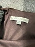 Sandra Darren Solid Black Casual Dress Size 12 - photo 7