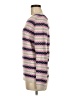 Talbots Chevron-herringbone Pink Pullover Sweater Size S - photo 5