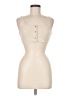 Topshop Ivory Sweater Vest Size 6 - photo 1