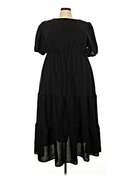 tory burch smocked midi dress TORY BURCH Size 10 Dress