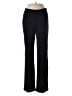 Jaclyn Smith Solid Black Dress Pants Size S - photo 1