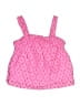 Crewcuts Outlet 100% Cotton Pink Dress Size 14 - photo 1