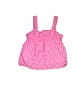 Crewcuts Outlet 100% Cotton Pink Dress Size 14 - photo 2
