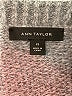 Ann Taylor Stripes Gray Pullover Sweater Size XS - photo 7
