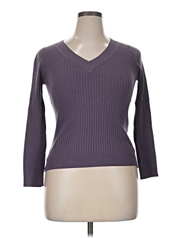 Merona Pullover Sweater (view 1)