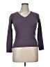 Merona Purple Pullover Sweater Size XL - photo 1