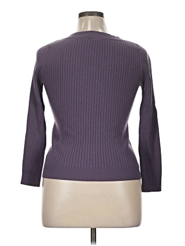 Merona Pullover Sweater (view 2)