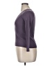 Merona Purple Pullover Sweater Size XL - photo 5