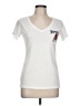 Ideal T White Short Sleeve T-Shirt Size L - photo 1