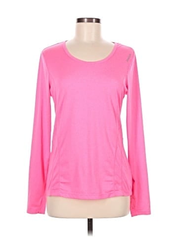 Reebok Long Sleeve T-Shirt (view 1)