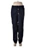 Nautica Solid Blue Casual Pants Size S - photo 1