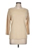 DressBarn Tan Pullover Sweater Size L - photo 1