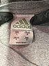 Adidas Gray Short Sleeve T-Shirt Size L - photo 7