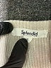 Splendid Ivory Turtleneck Sweater Size L - photo 7
