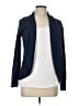 JJ Basics 100% Acrylic Blue Cardigan Size L - photo 1