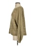 Shein 100% Acrylic Solid Tan Pullover Sweater Size 4 - photo 5