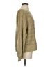 Shein 100% Acrylic Solid Tan Pullover Sweater Size 4 - photo 4