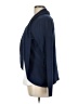 JJ Basics 100% Acrylic Blue Cardigan Size L - photo 5