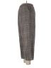 Unbranded 100% Polyester Plaid Gray Casual Pants Size 0X - photo 5
