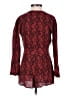 Blue Life Paisley Red Romper Size XS - photo 2