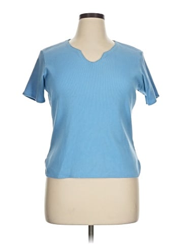 Basic Editions Short Sleeve T-Shirt (view 1)