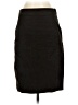 J.Crew Solid Black Formal Skirt Size 0 - photo 1