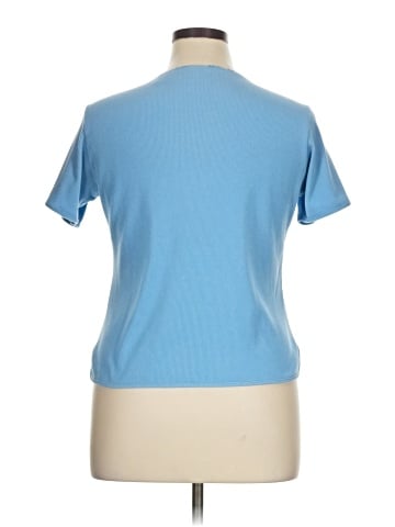 Basic Editions Short Sleeve T-Shirt (view 2)