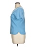 Basic Editions Blue Short Sleeve T-Shirt Size XL - photo 5