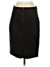 J.Crew Solid Black Formal Skirt Size 0 - photo 2