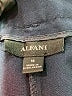 Alfani Solid Blue Casual Pants Size 16 - photo 7