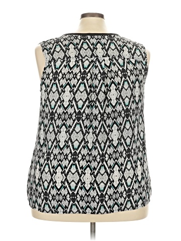 Pure Energy Sleeveless Blouse (view 2)