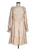 Unbranded Tan Casual Dress Size 8 - 10 - photo 1