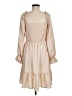 Unbranded Tan Casual Dress Size 8 - 10 - photo 2