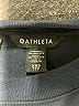 Athleta Solid Blue Turtleneck Sweater Size XXS - photo 7