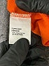 ChicMe Orange Bodysuit Size S - photo 4