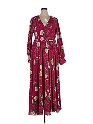 Meghan Los Angeles Casual Dress (view 1)