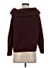 H&M Burgundy Pullover Sweater Size XS - photo 2