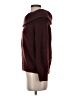 H&M Burgundy Pullover Sweater Size XS - photo 5