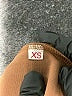 Unbranded Solid Brown Casual Skirt Size XS - photo 4