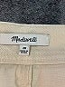 Madewell Tan Khakis Size 28 waist - photo 6