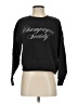 Maeve Black Sweatshirt Size XXS - photo 1