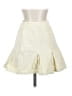 BDG 100% Cotton Ivory Casual Skirt Size S - photo 1