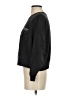 Maeve Black Sweatshirt Size XXS - photo 5